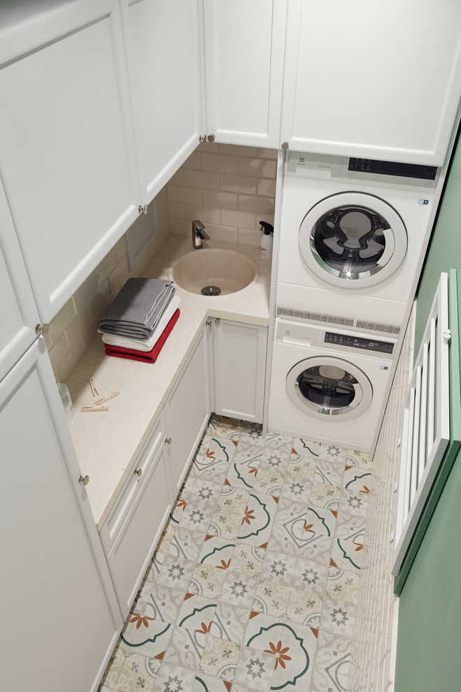 Визуализации для проекта квартиры г. Москва ш. Энтузиастов