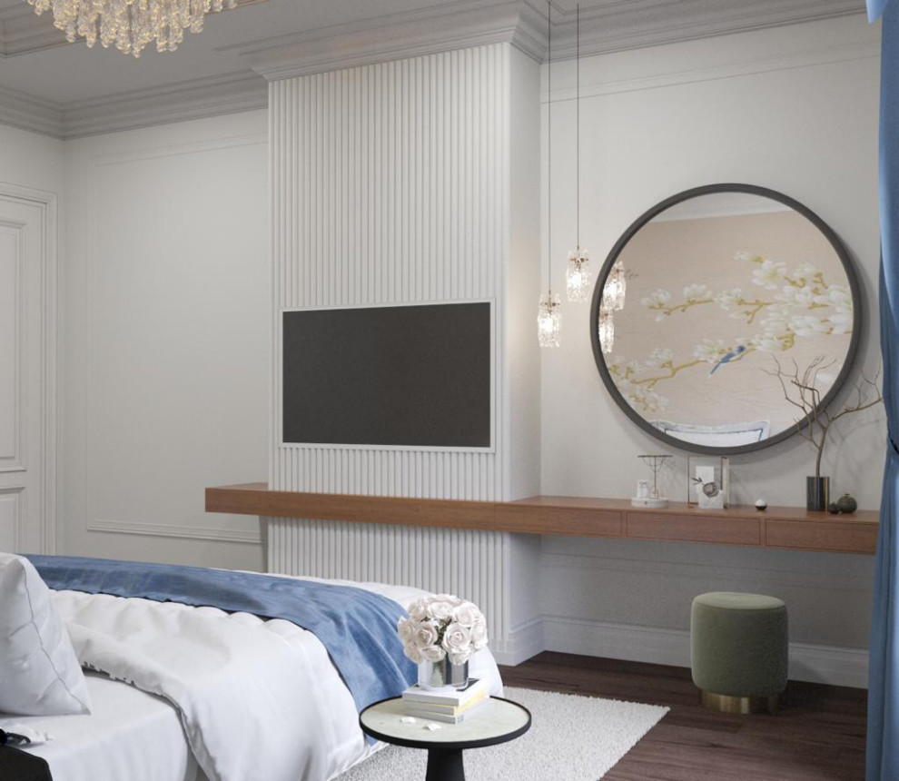 ЖК Серебряный Парк