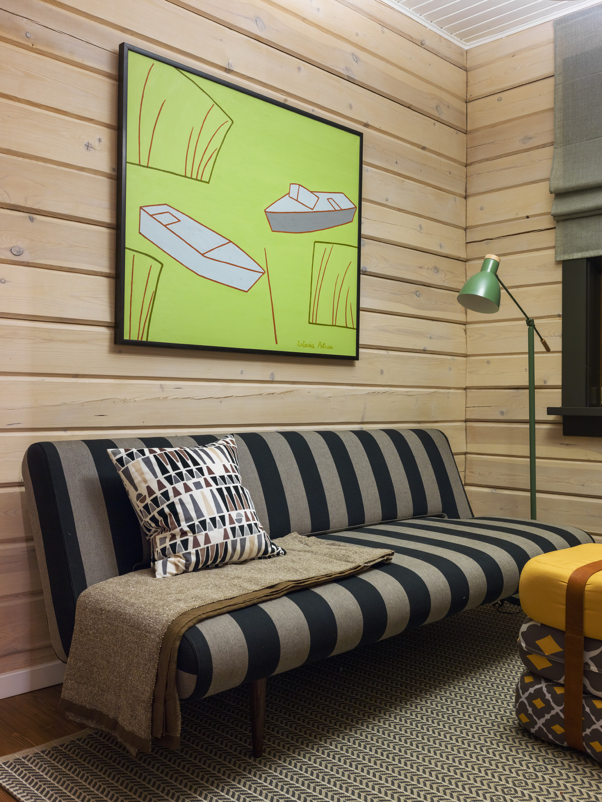 Дача в Подмосковье