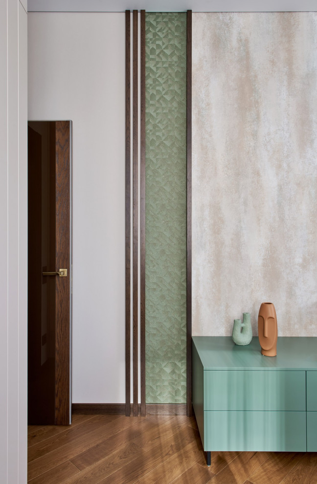 2025г. Реализация квартиры 85 м2 в ЖК "Булгаков"