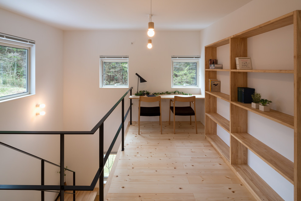 川畑の家 - Modern - Home Office - Other - by CASE建築計画 | Houzz AU
