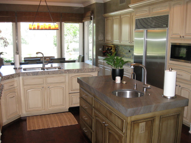 Kitchen remodel klassisk-koekken