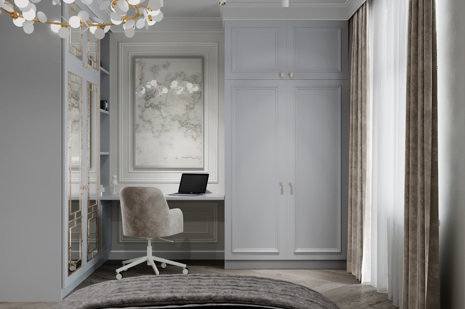 квартира г. Грозный