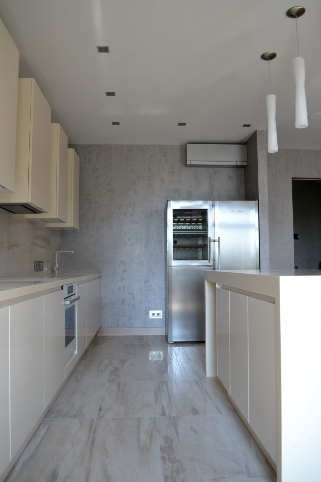 Квартира на Рублевском шоссе