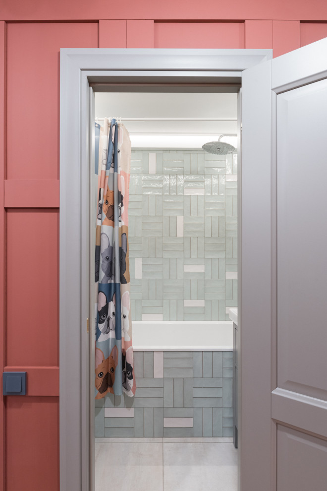 Квартира 92,4 м² на Гражданском для пары