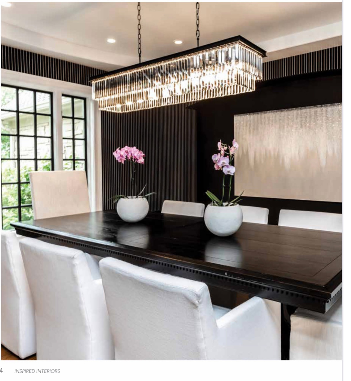 Spectacular Spaces
