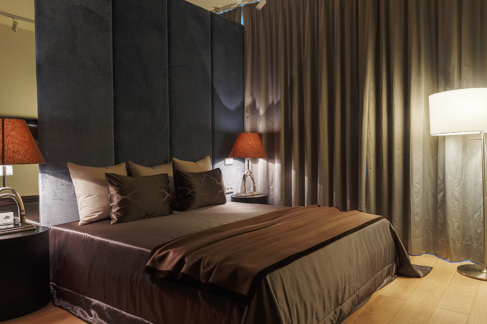 Умный дом на Зачатьевском