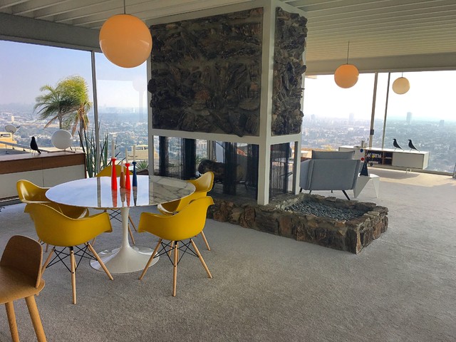Interior De La Casa Stahl