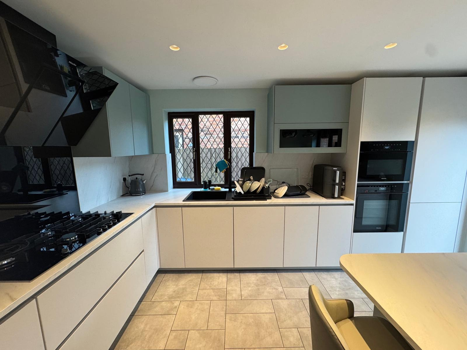 Nobilia True Handleless