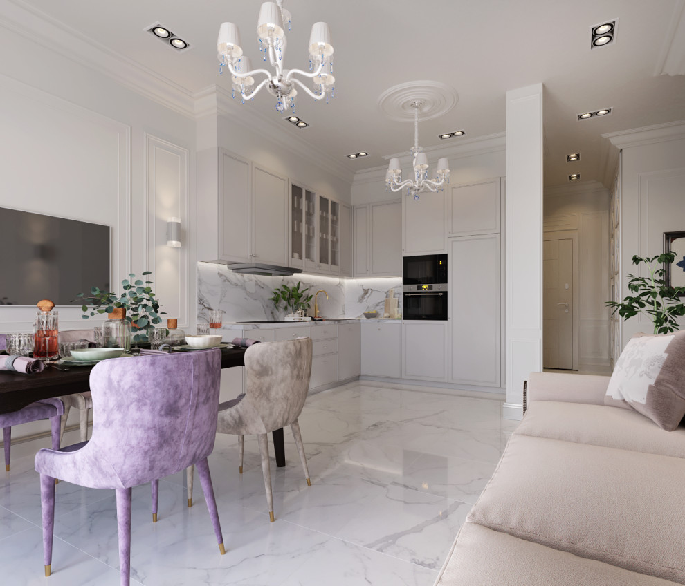 квартира 90 кв.м., г. Санкт-Петербург