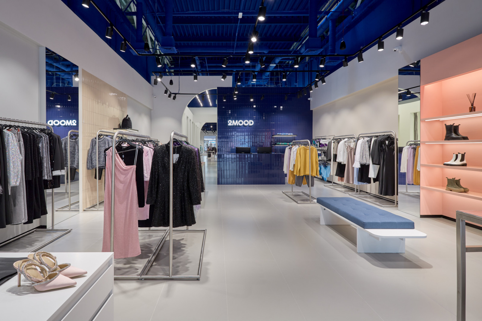 Фотосъемка магазина