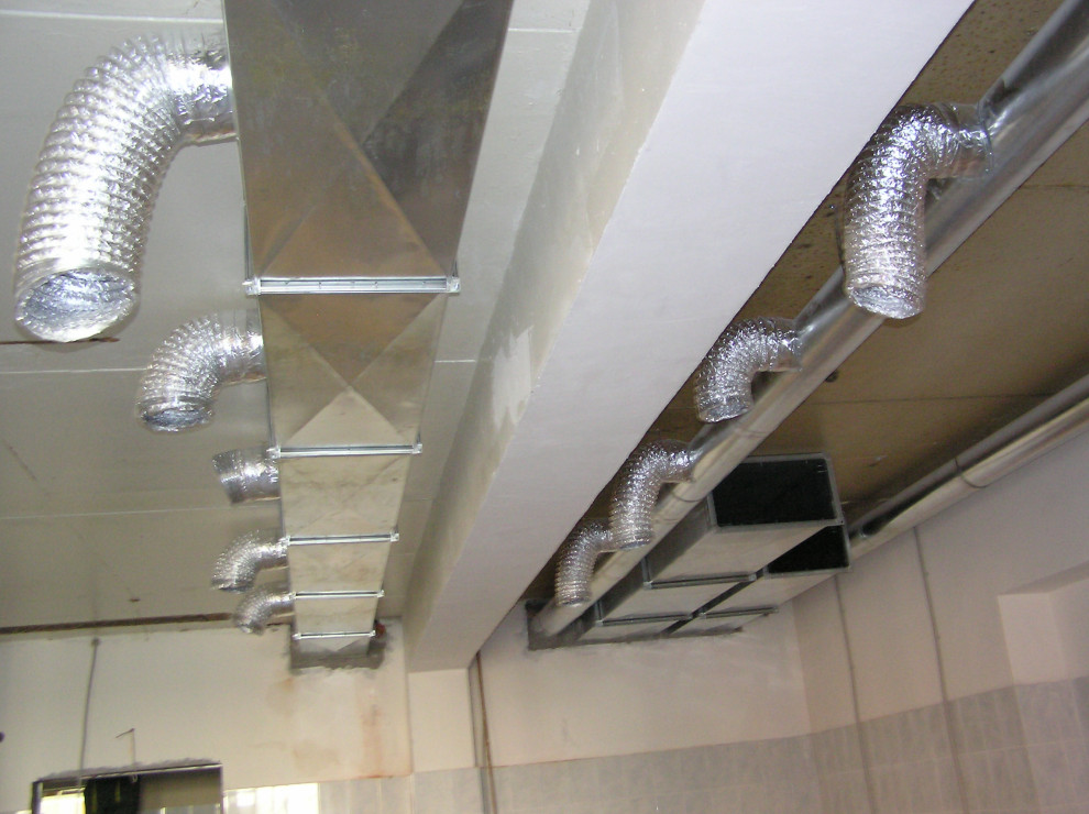 Вентиляция