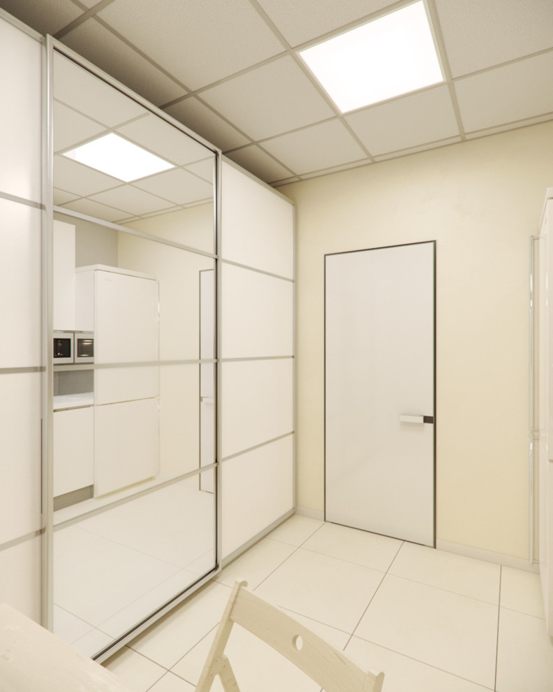 Дизайн-проект офиса B2B компании Мегафон, г.Пермь