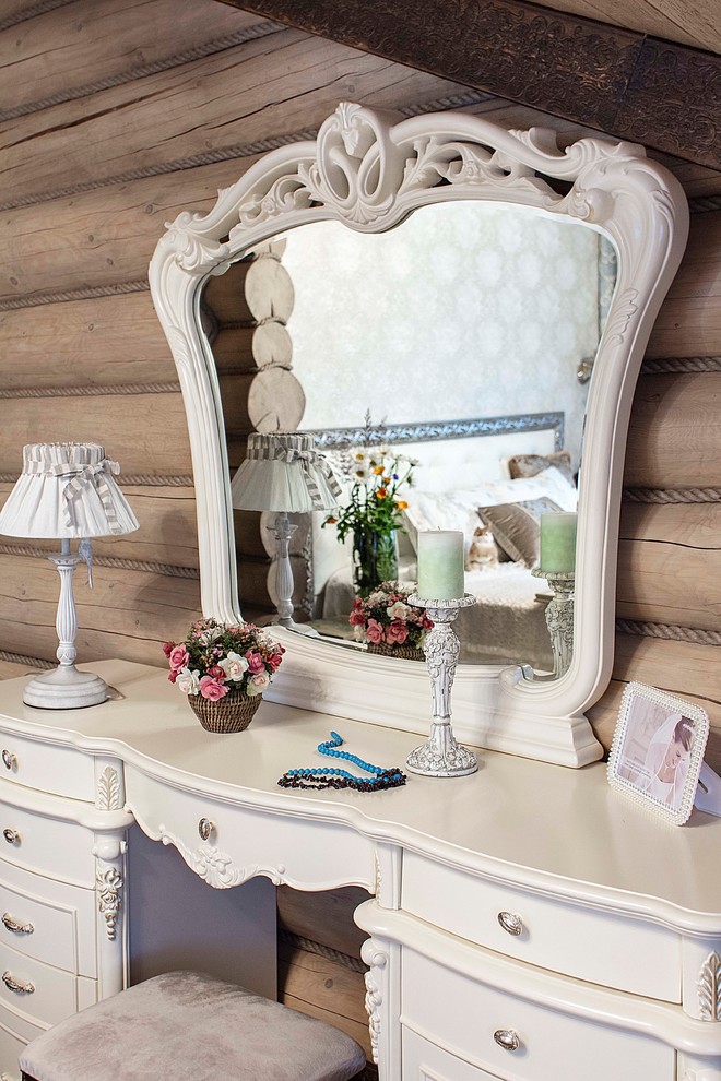 Деревянный дом Филипповское