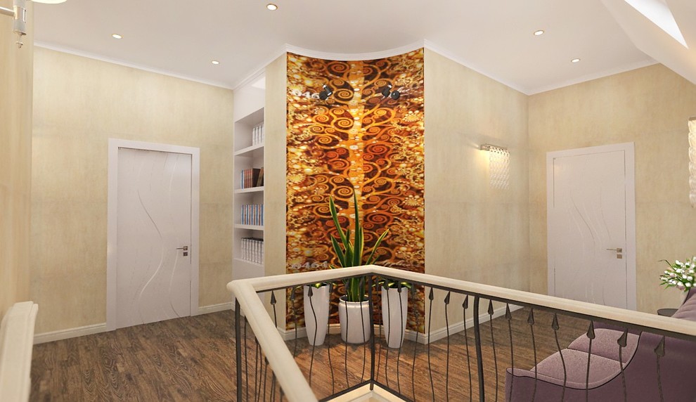 Частный дом в пос. Малиновка