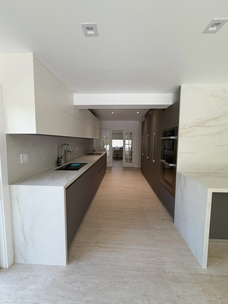 Kitchen & Flooring Transformation