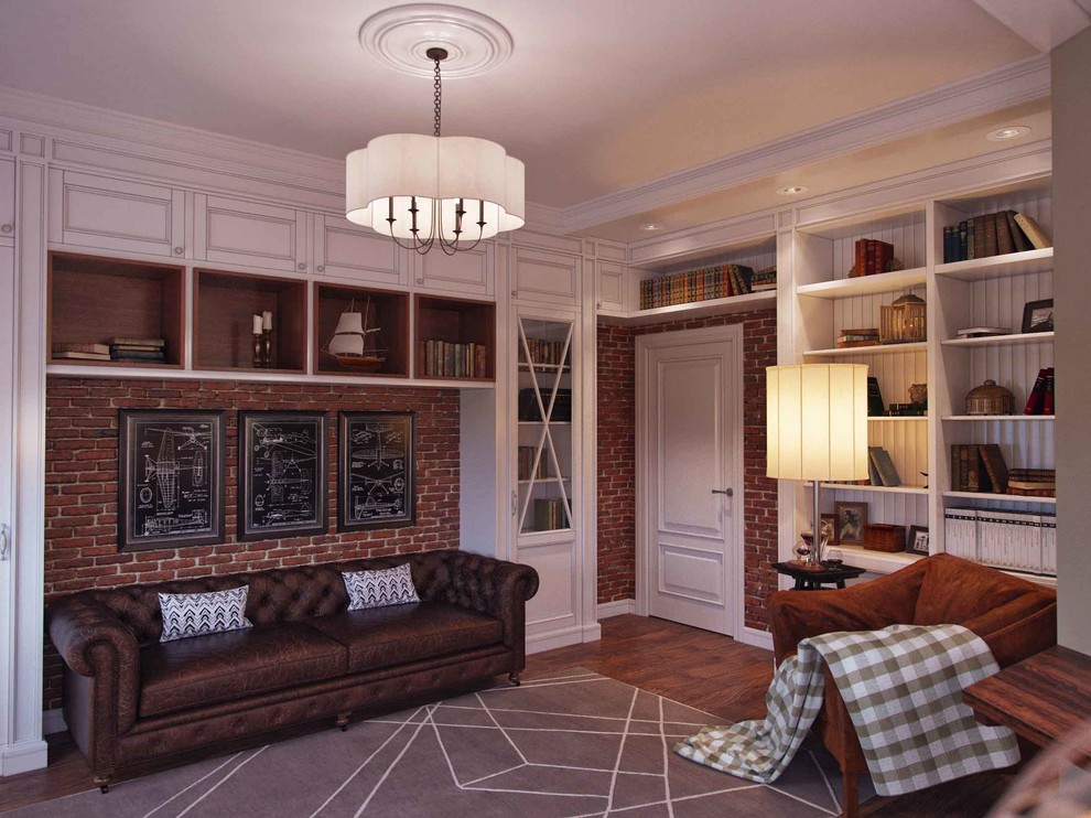 Дом, МО, Коттеджный поселок Европа