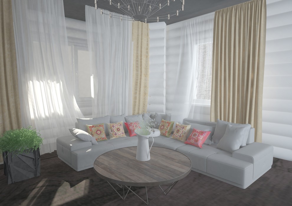 дом для творца