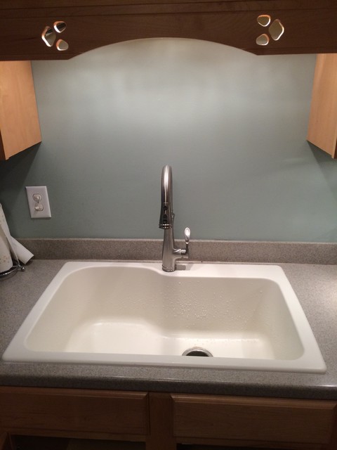 New Kitchen Sink koek