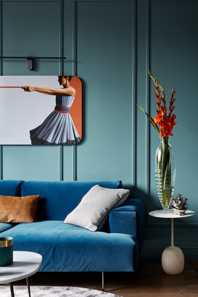 Квартира на Ленинском проспекте