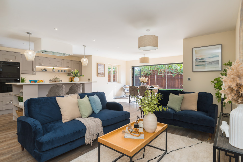 Spring Gardens - New Build - Stage to Sell