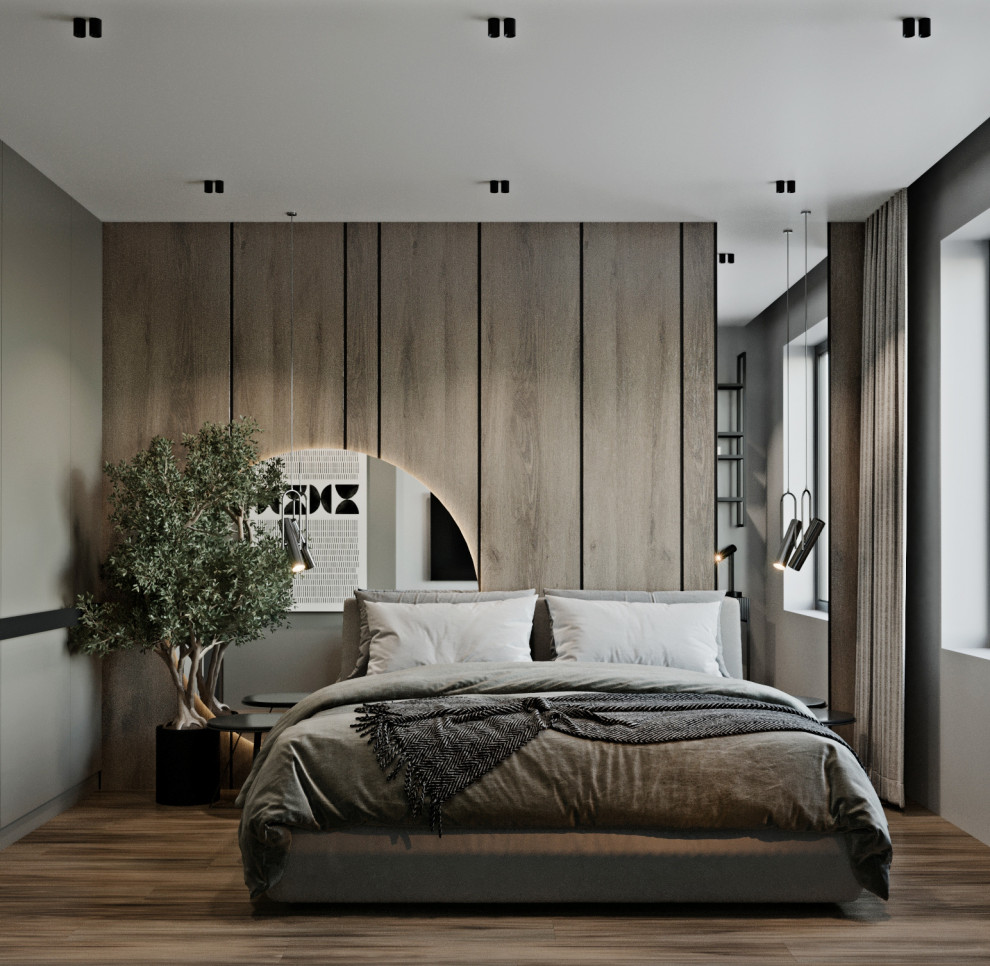 Квартира ЖК "Октябрьское поле"