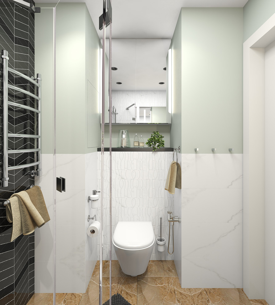 Маленькая студия в Бутово