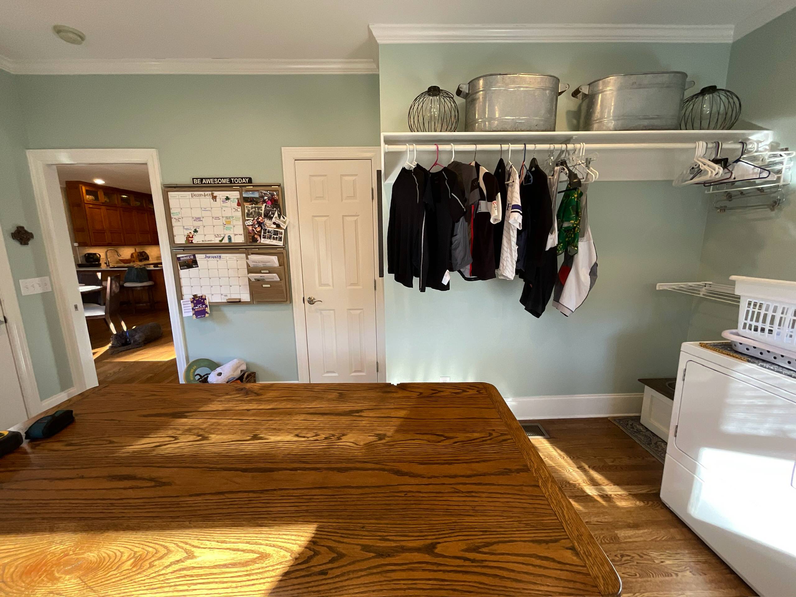 Bellevue Kitchen, Scullery, Multi-bath and LR refresh