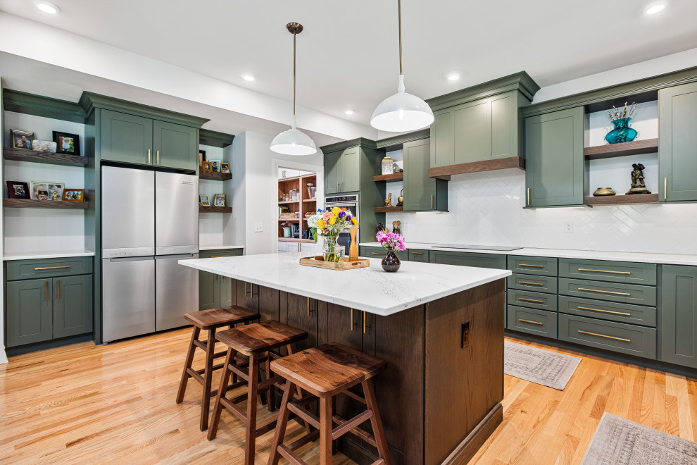 New Construction: Energy Efficient Home
