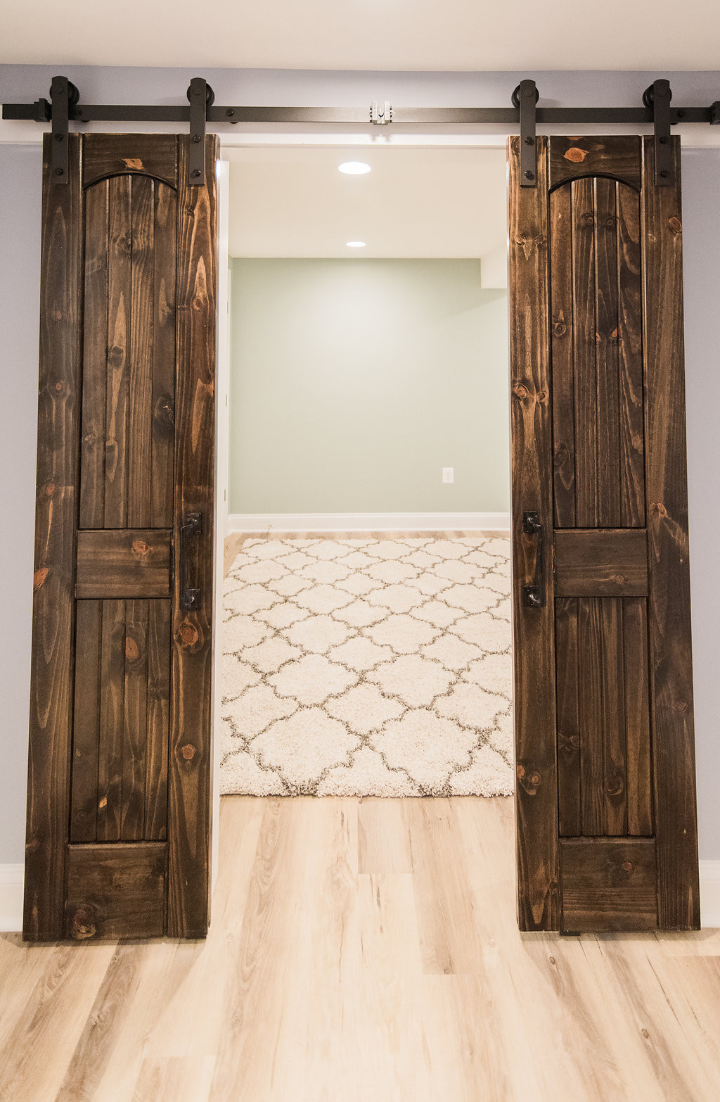 Bel Air, Basement Reno