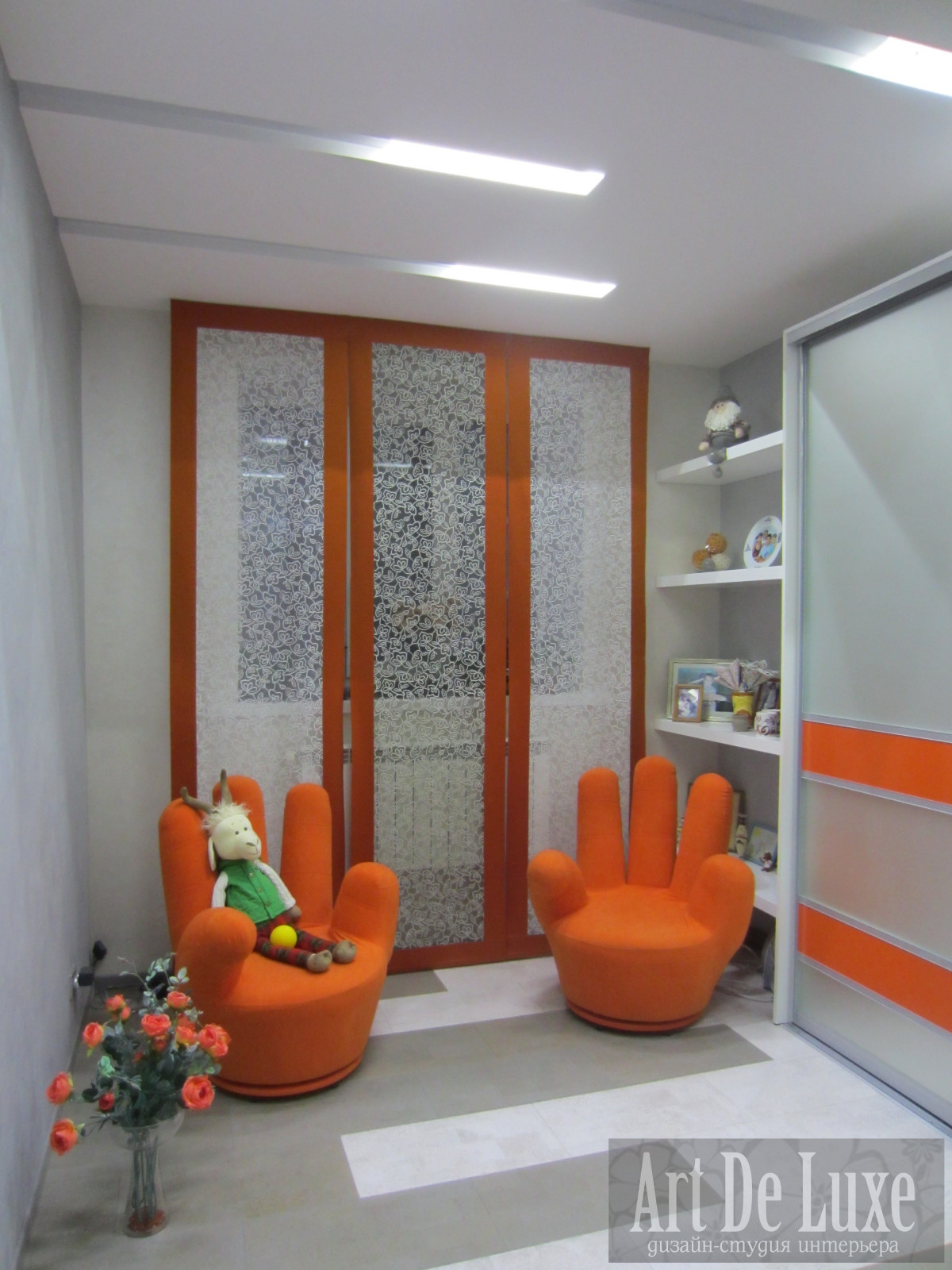 Ажурные панели