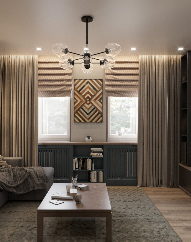 Часть дома в п.Капанской