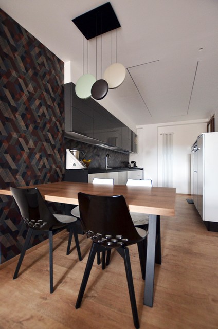 casa di B. modern-kueche