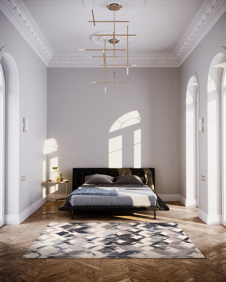 Interior visual for Rug Art, New York