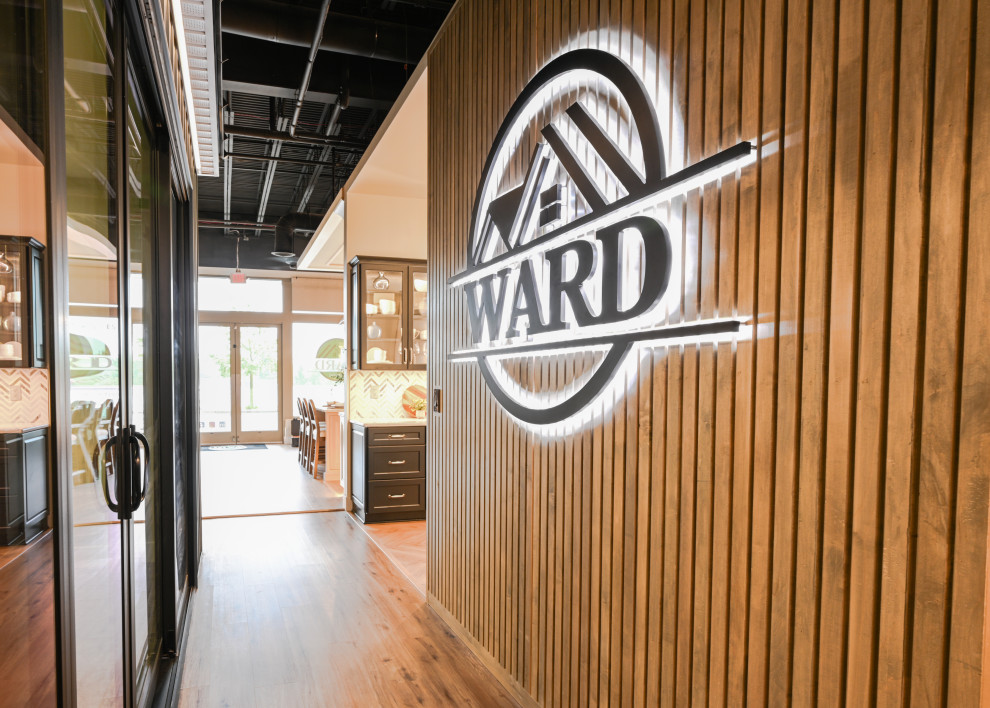 New Design Showroom Imagery