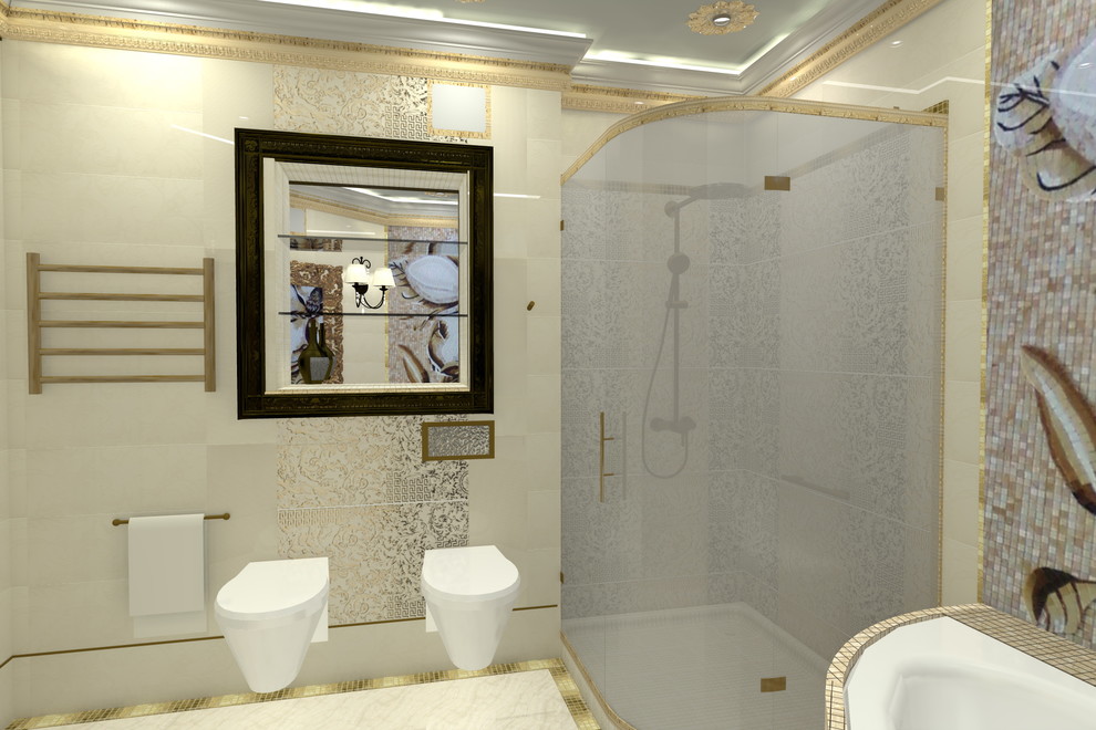 Ажурная классика в Куркино