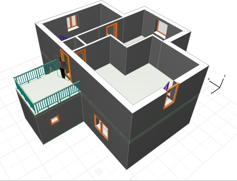 Дом в Батайске на 2 семьи
