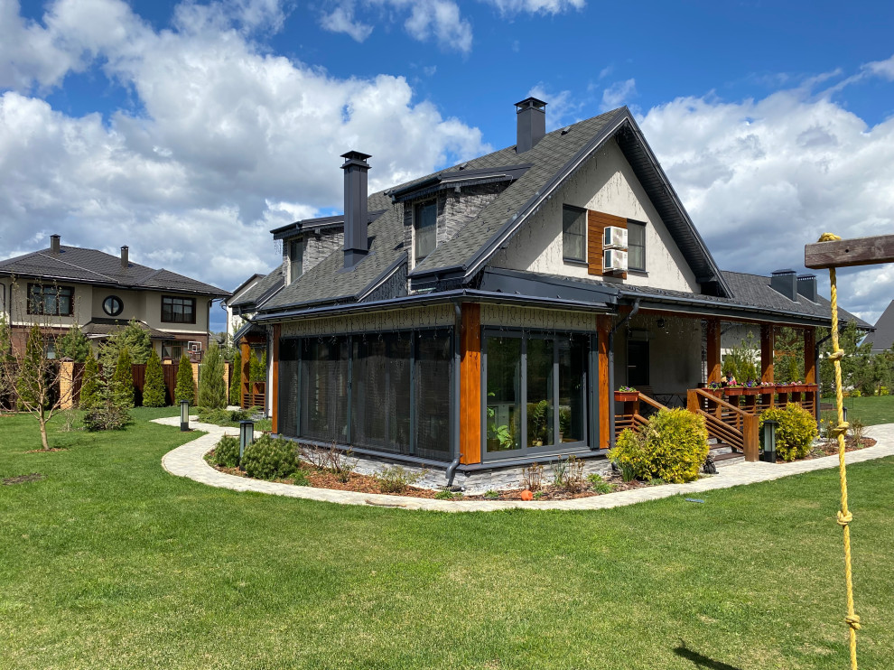 Деревянные окна, проект Жёдочи