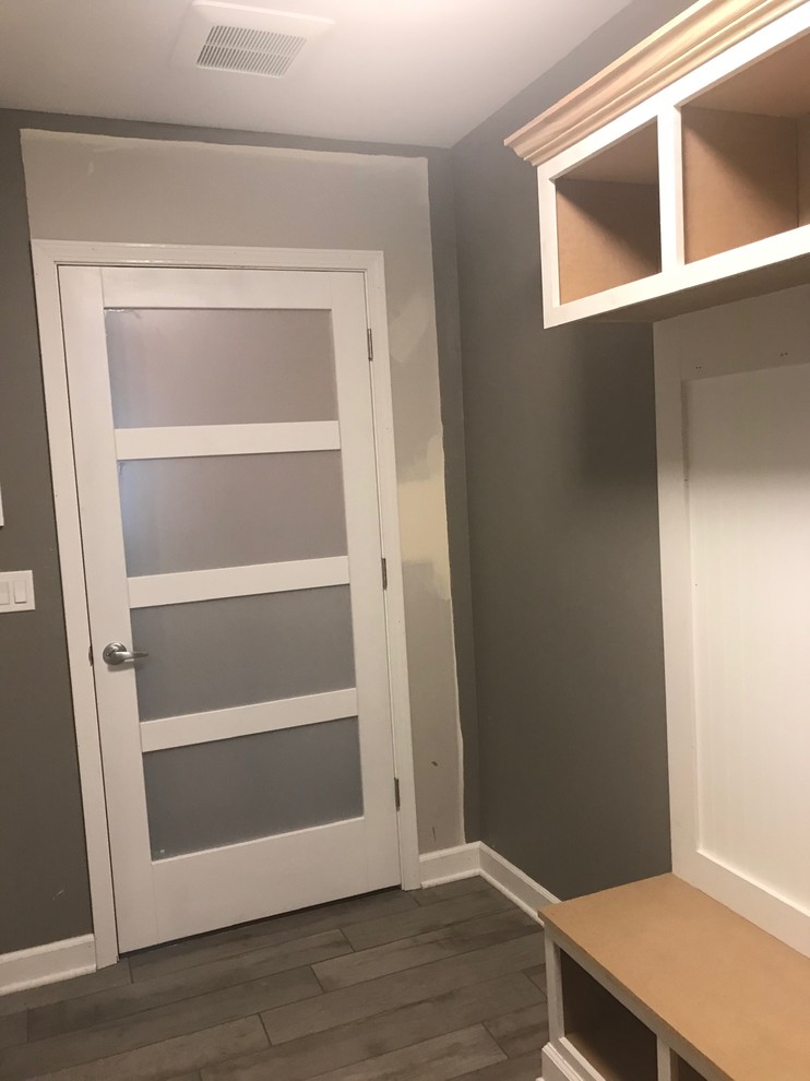 Barrington Garage/Mudroom Addition