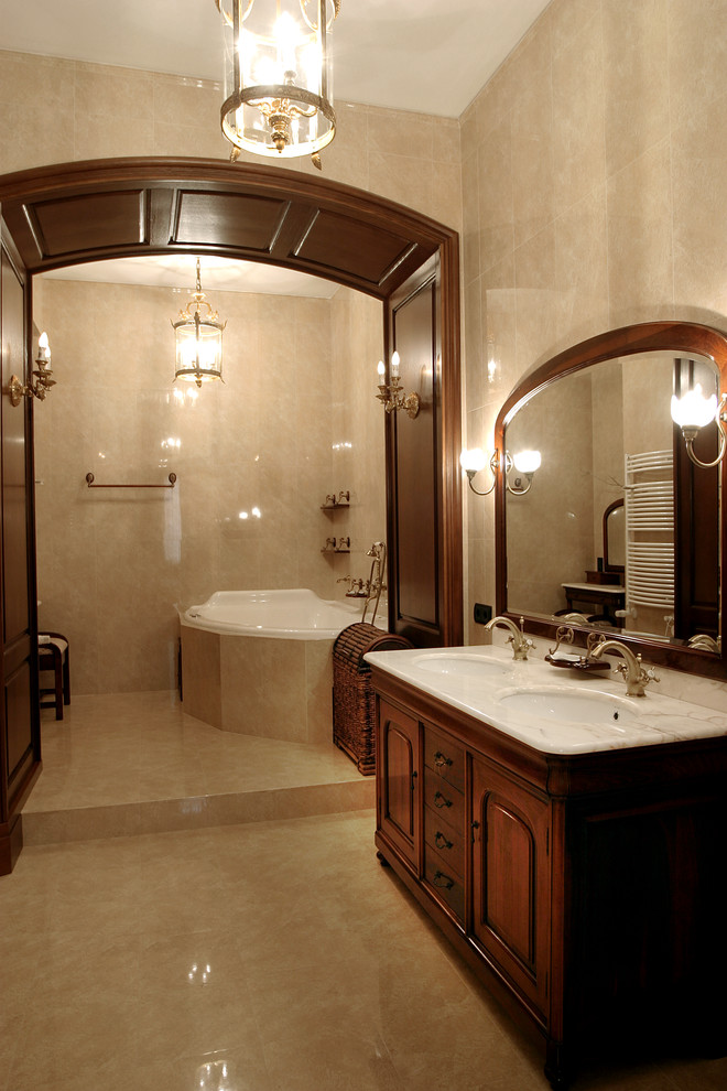 СПБ. Готовые квартиры, выполненные по проекту.