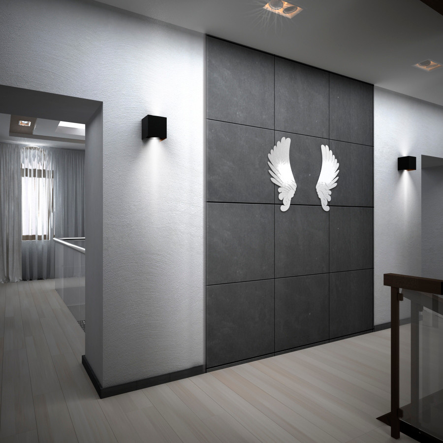 Переродившийся дом