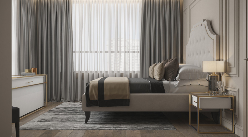 Визуализация квартиры