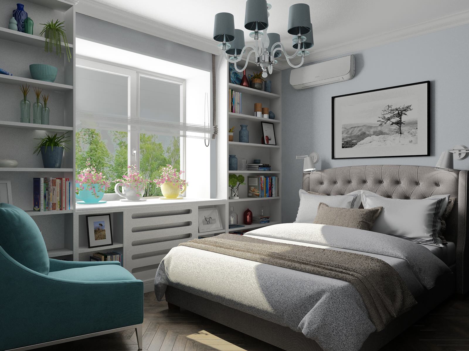 Квартира в классике