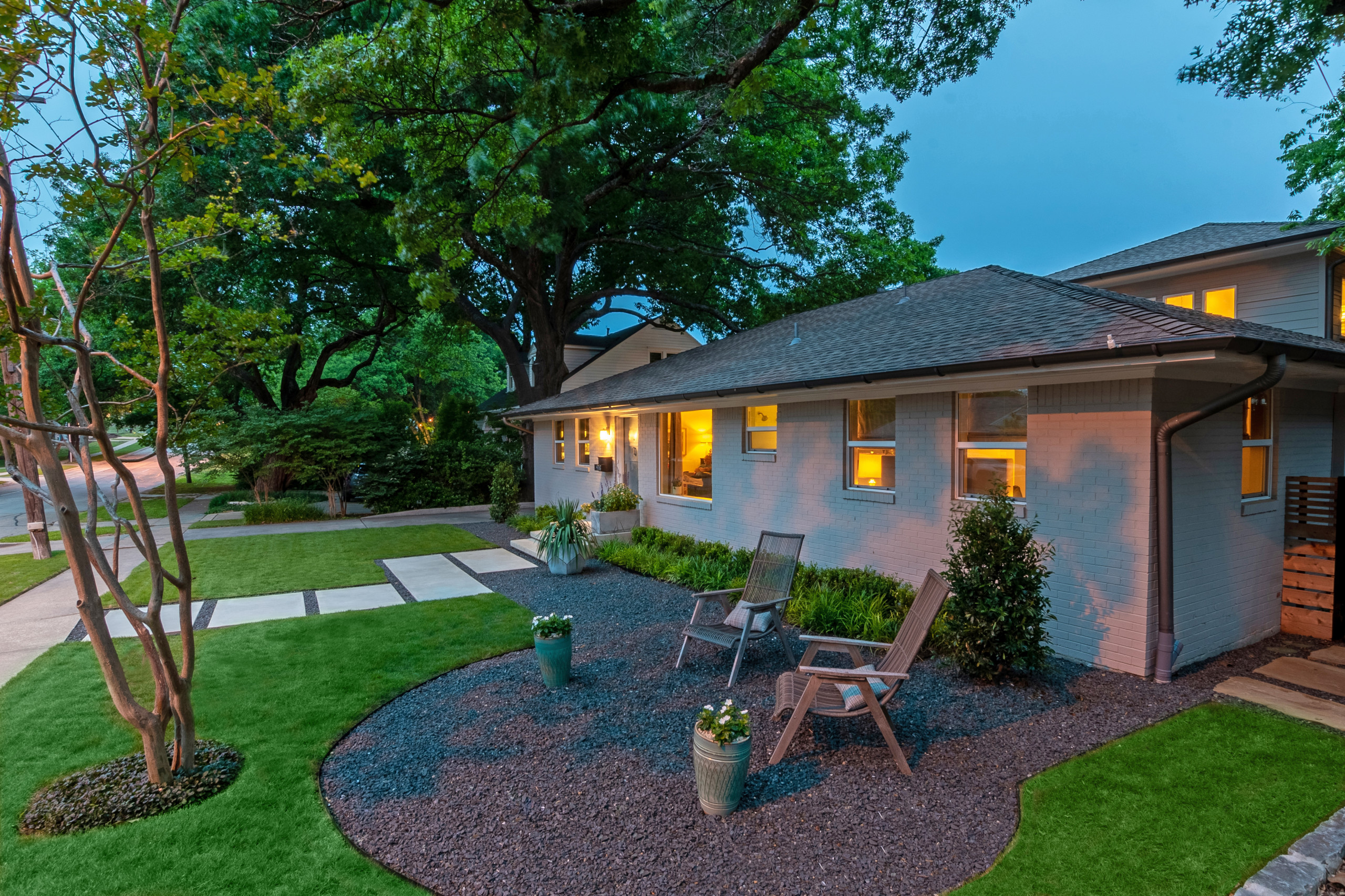 MCKINNEY OASIS