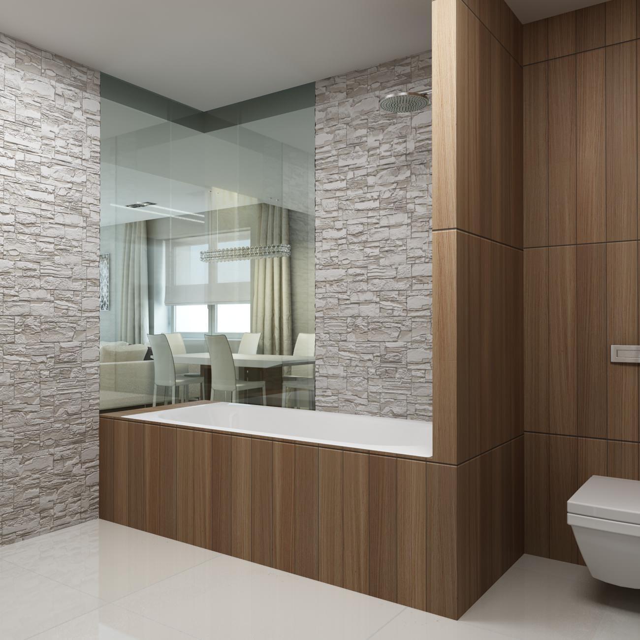 Дизайн интерьера - Квартира в жк Велл Хаус на Ленинском. г. Москва