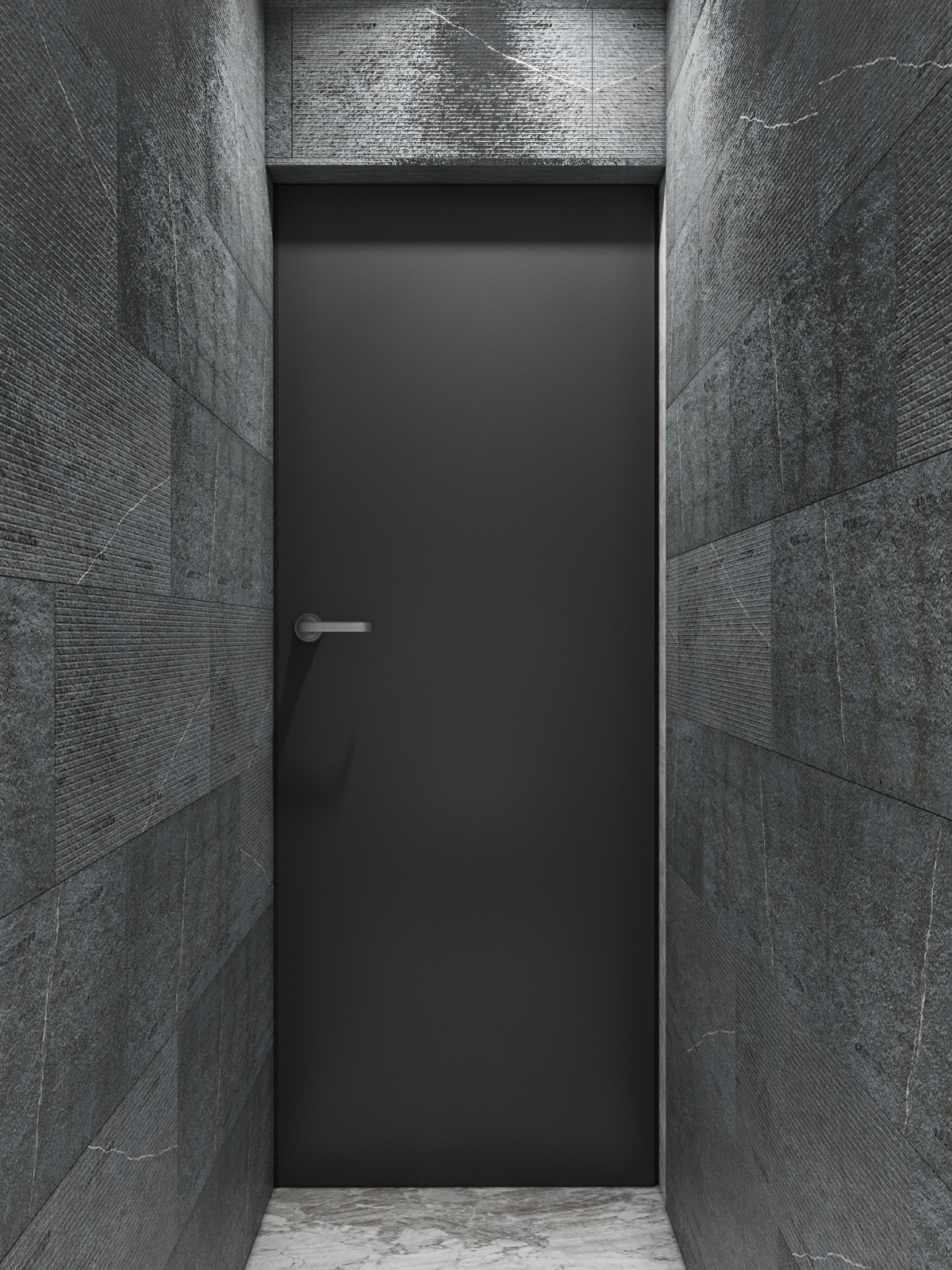 3-ком. квартира в стиле фьюжн