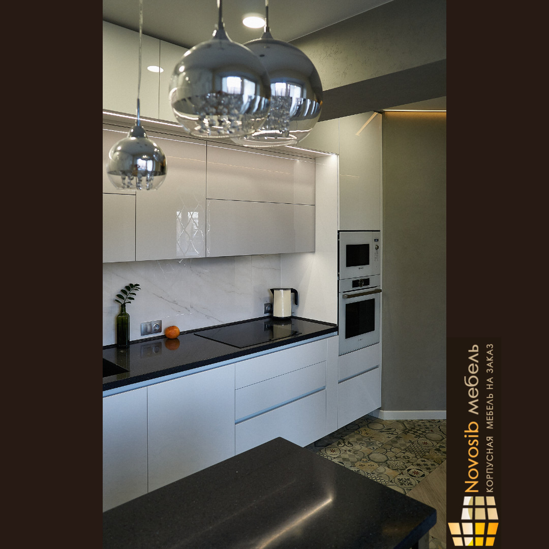 Мебель для кухни Октябрьская