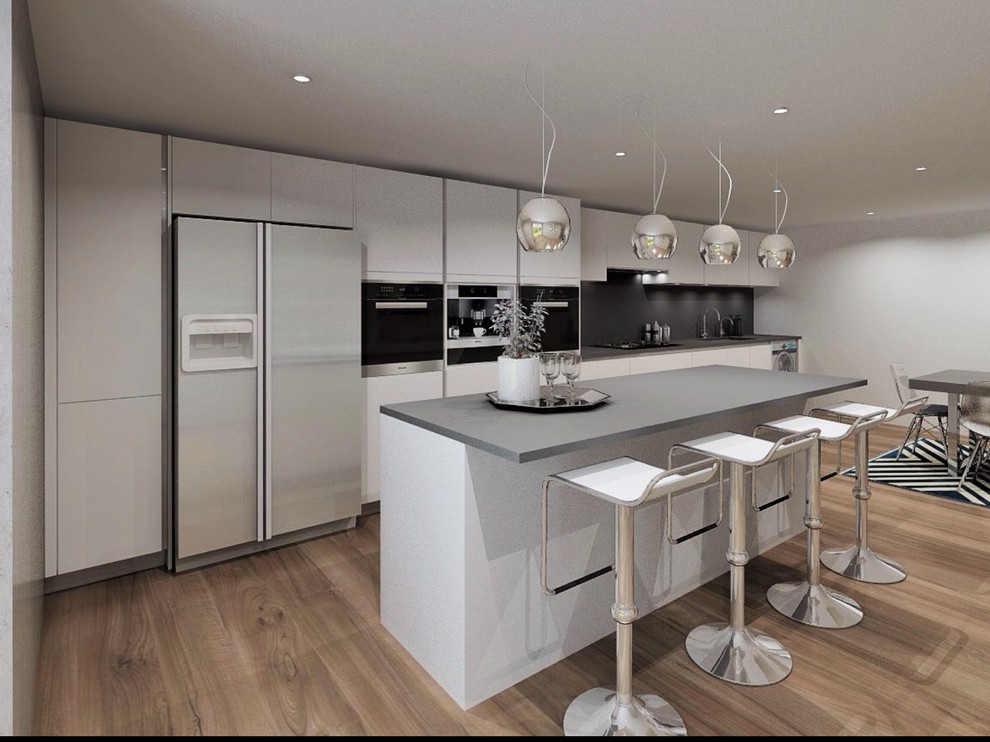 Our Kitchen Design - what's wrong with it? | Houzz UK