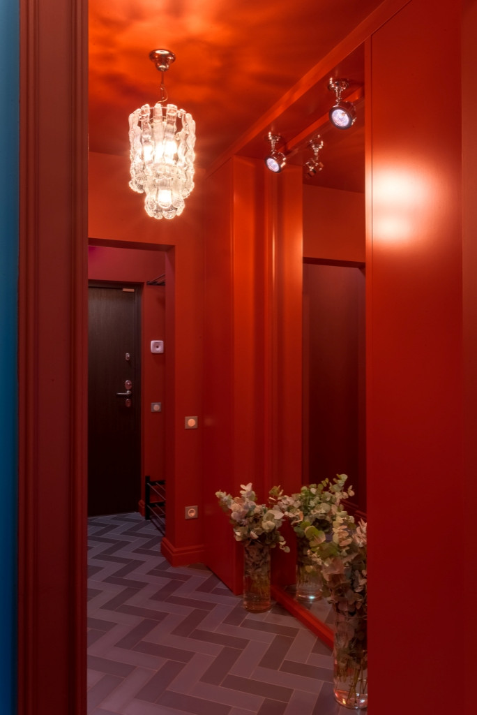 Синее-синее море