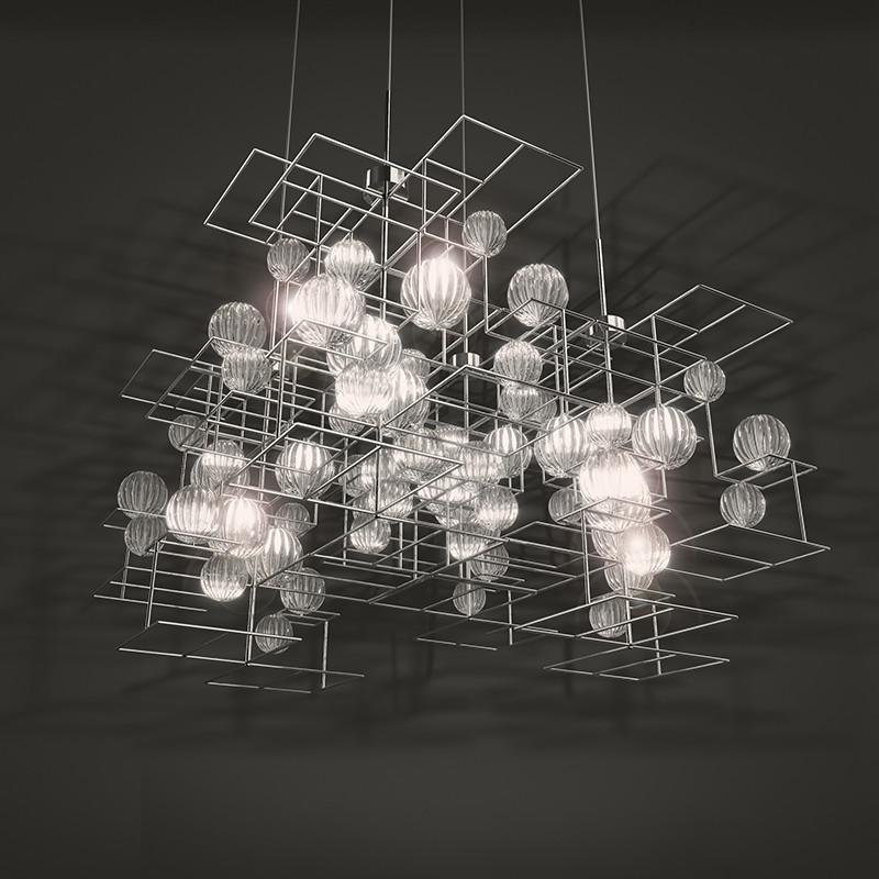 Lampada Moule